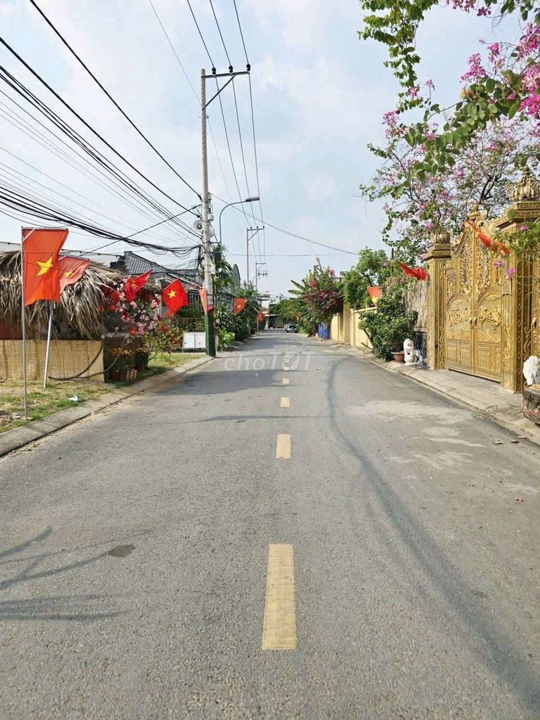 135m2 Full Thổ - 5.65 tỷ - Đường 6m ô tô - 200m ra Đông Tăng Long