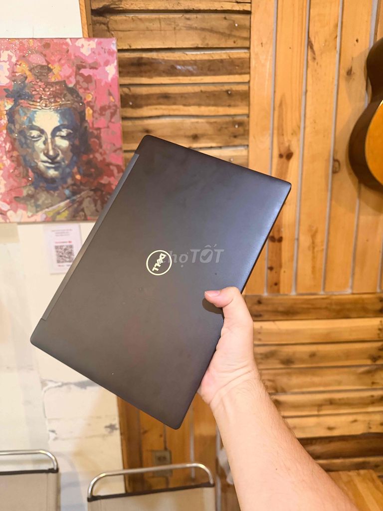 Dell Latitude 7280 i7-6600U 8GB/256GB Đen. Mua bán Laptop tại Huyện Bình Chánh Tp Hồ Chí Minh được đăng bởi Nguyễn Phước Thành hình 1