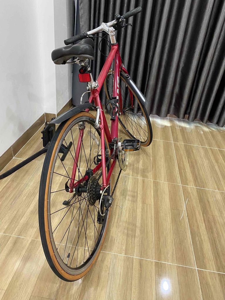 gả em Giant escape màu đỏ keng hàng xuất Nhật. Mua bán Xe đạp tại Quận Ngô Quyền Hải Phòng được đăng bởi Trần Tuấn hình 10