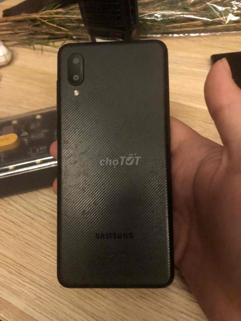 Samsung A02s 32GB Đen