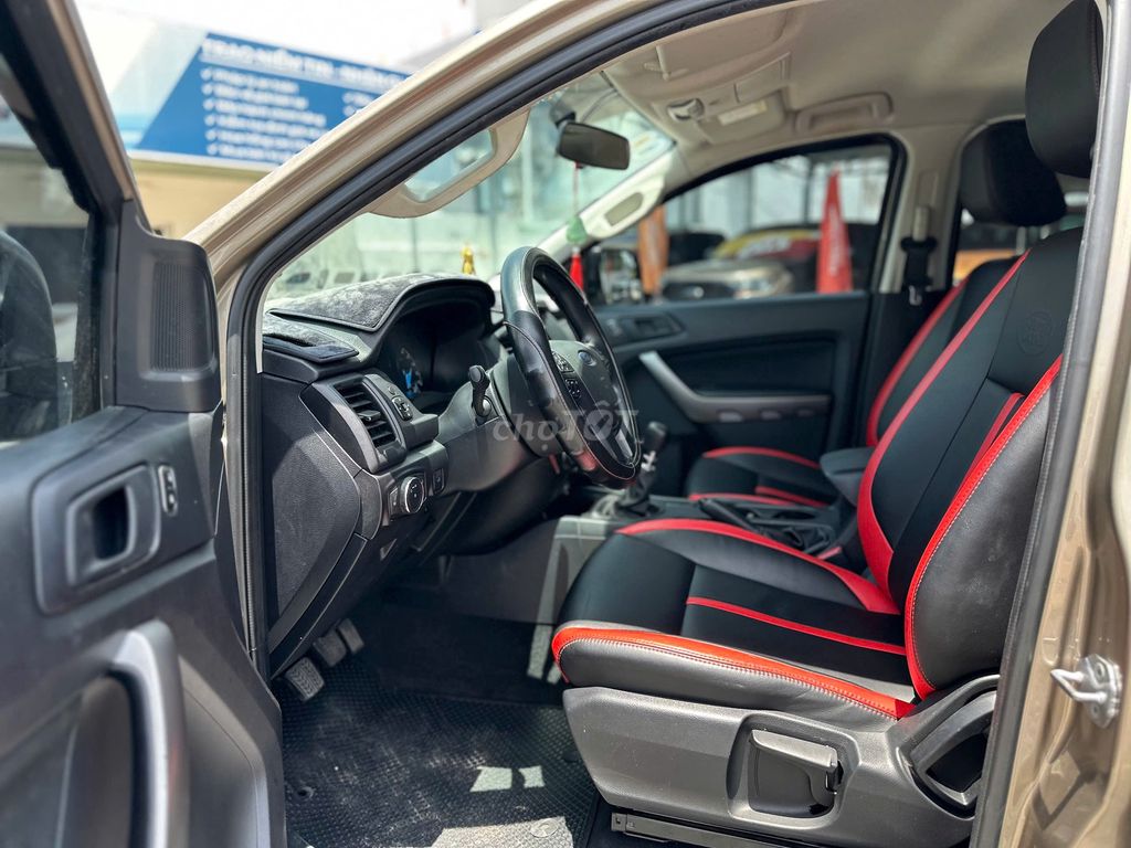 FORD RANGER XLS MT 4x2 2022_Siêu rẻ. Mua bán Ô tô tại Huyện Hòa Thành Tây Ninh được đăng bởi Trung tâm xe cũ Ford Tây Ninh hình 20