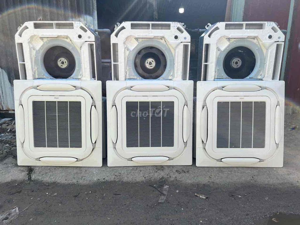 Máy lạnh âm trần Daikin inverter 4hp mới 95% 2022. Mua bán Máy lạnh, điều hoà tại Quận 7 Tp Hồ Chí Minh được đăng bởi Trần Kim Duyên hình 1