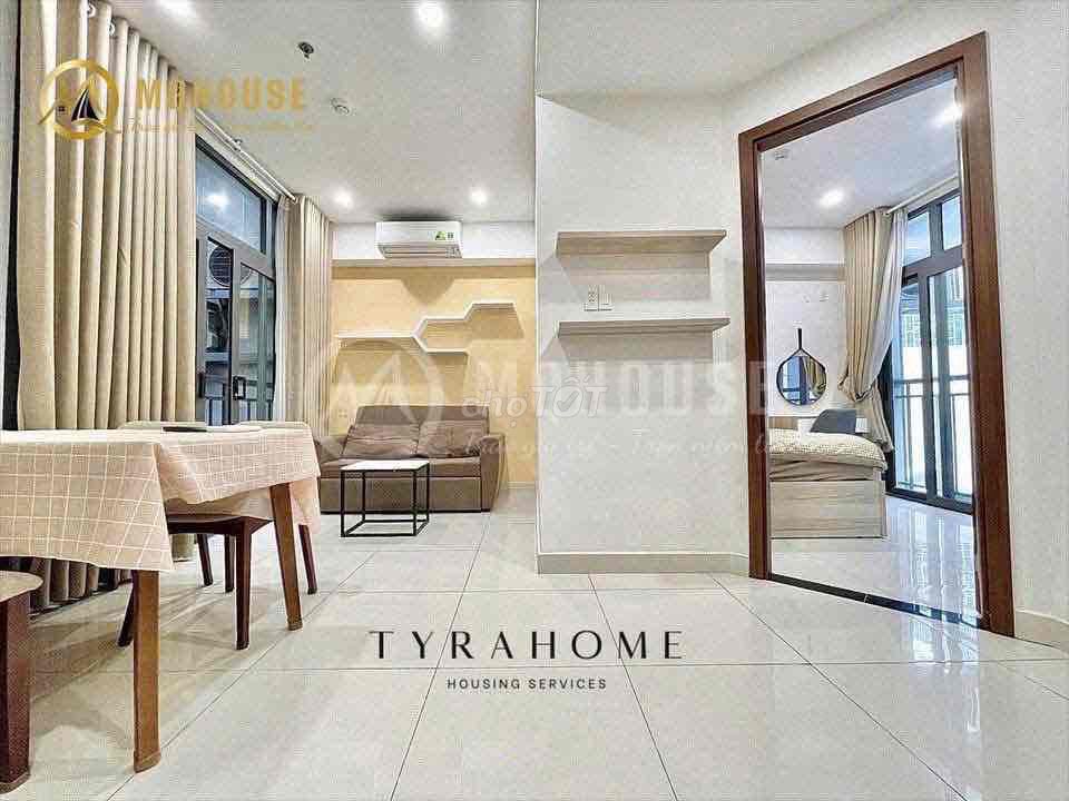 Căn hộ 1PN ban công cao cấp gần sân bay Tân Sơn Nhất quận Tân Bình