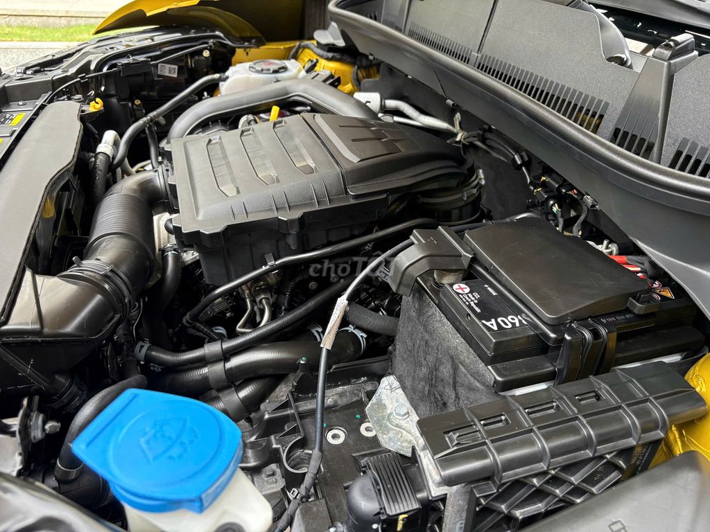 Volkswagen T-Cross Vàng 5 chỗ. Mua bán Ô tô tại Thành phố Thủ Đức Tp Hồ Chí Minh được đăng bởi Nguyễn An Phương hình 12