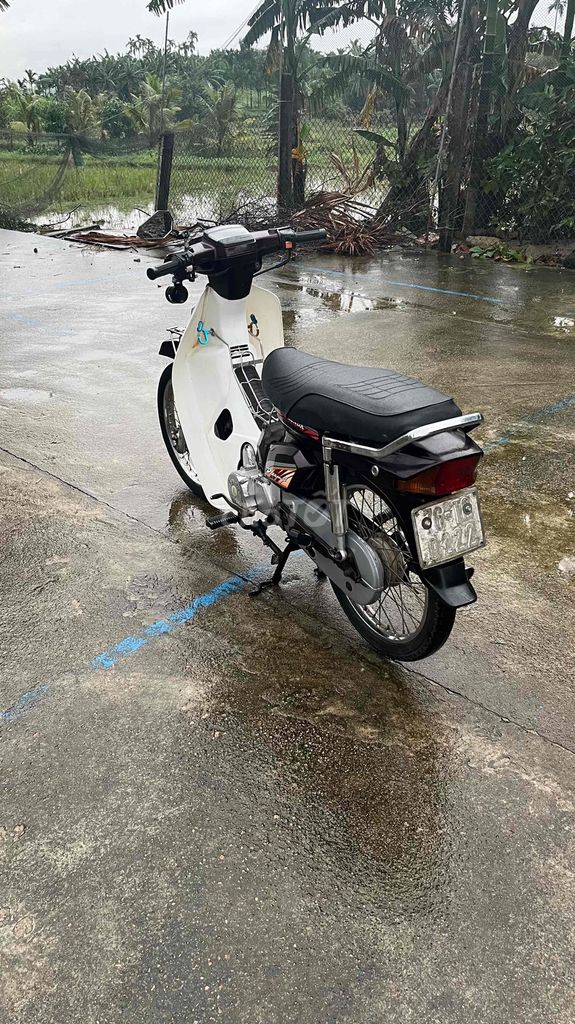 Dream loncin máy êm có bình đề  đèn kòi đầy đủ xe. Mua bán Xe máy tại Huyện Sơn Tịnh Quảng Ngãi được đăng bởi Tấn phát   hình 2