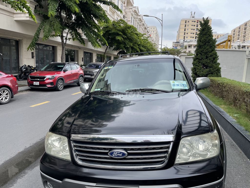 Ford Escape 2004 3.0 V6 - 99000 km. Mua bán Ô tô tại Quận Gò Vấp Tp Hồ Chí Minh được đăng bởi hai pham hình 5