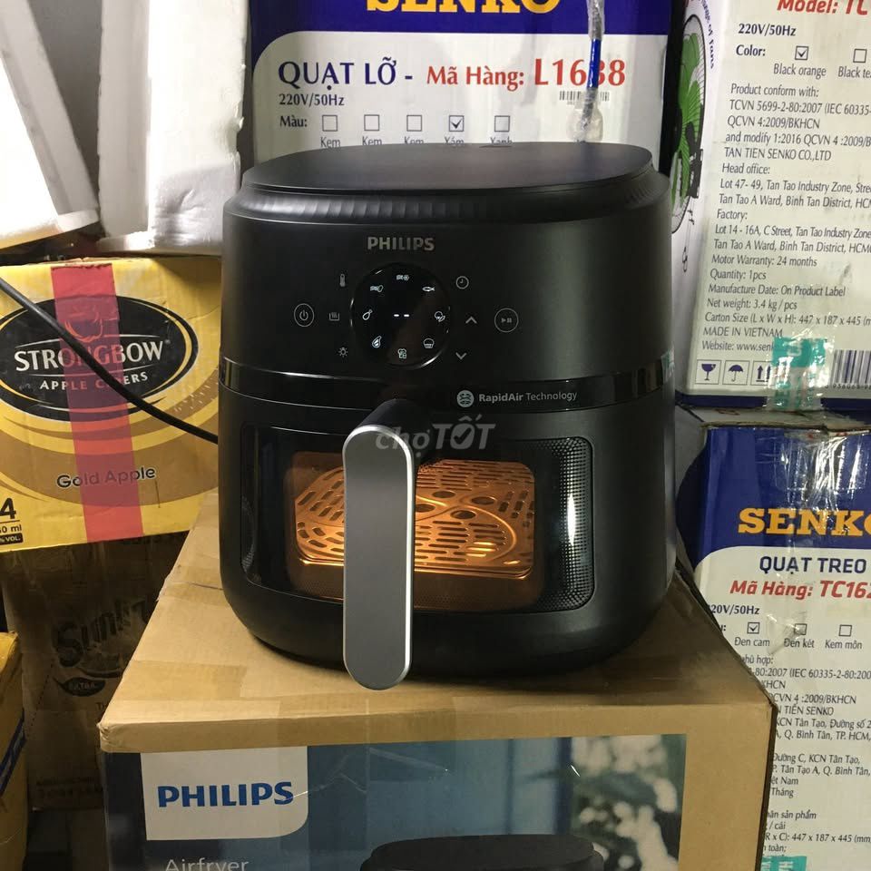 Nồi chiên không dầu Philips NA231/00 6.2L Nam339. Mua bán Bếp, lò, đồ điện nhà bếp tại Thành phố Thủ Dầu Một Bình Dương được đăng bởi Nam339BinhDuong hình 1