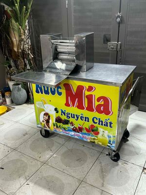 xe nước mía siêu tạo bọt. Mua bán Đồ chuyên dụng, Giống nuôi trồng tại Quận Gò Vấp Tp Hồ Chí Minh được đăng bởi tiến đạt