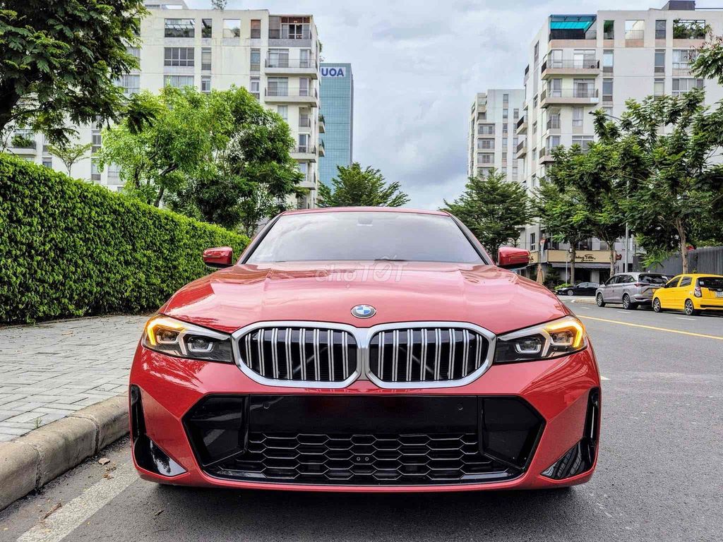 BMW_320i_M_Sport Model Odo: 1.000 Miles Bank 90%. Mua bán Ô tô tại Quận 7 Tp Hồ Chí Minh được đăng bởi SALON OTO GOOD CAR hình 9