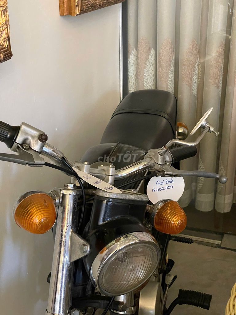 Xe 67 Honda Giá Rẻ. Mua bán Xe máy tại Quận 7 Tp Hồ Chí Minh được đăng bởi Nhung Tuyết hình 1