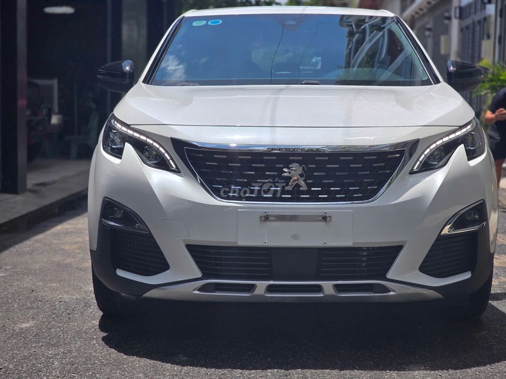 Peugeot 3008 2021 AT - 50000 km. Mua bán Ô tô tại Quận Gò Vấp Tp Hồ Chí Minh được đăng bởi Tuan Vo Thanh hình 5
