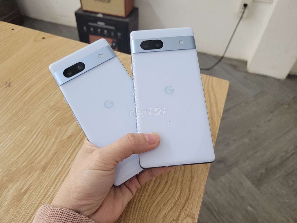 Google Pixel 7A quốc tế đẹp ken ko trầy xước