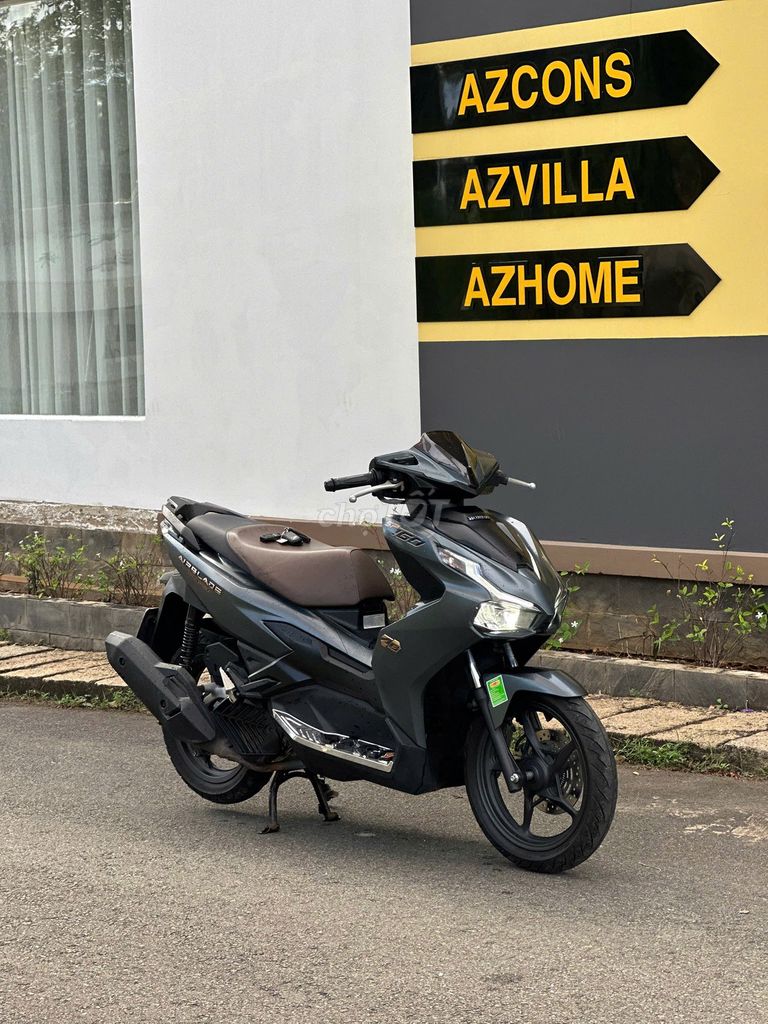 Honda Air Blade 2022 160cc/ABS Xám. Mua bán Xe máy tại Huyện Trảng Bom Đồng Nai được đăng bởi phương hình 14