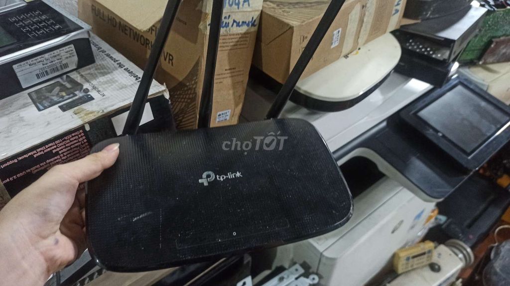 Thanh lí phát wifi tp-link cho thợ