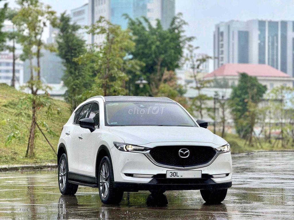 Mazda CX 5 2020 2.0L AT Premium - 61000 km. Mua bán Ô tô tại Quận Cầu Giấy Hà Nội được đăng bởi Trần Tùng hình 2