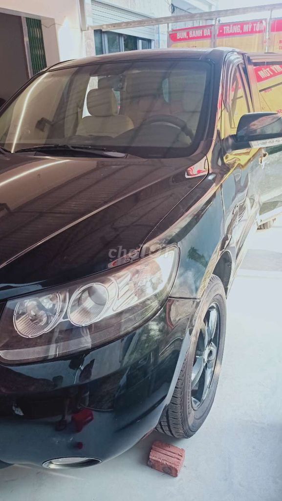 xe ô tô 2007 2.7L 4WD - 256468 km. Mua bán Ô tô tại Quận Kiến An Hải Phòng được đăng bởi ĐỨC AN hình 5