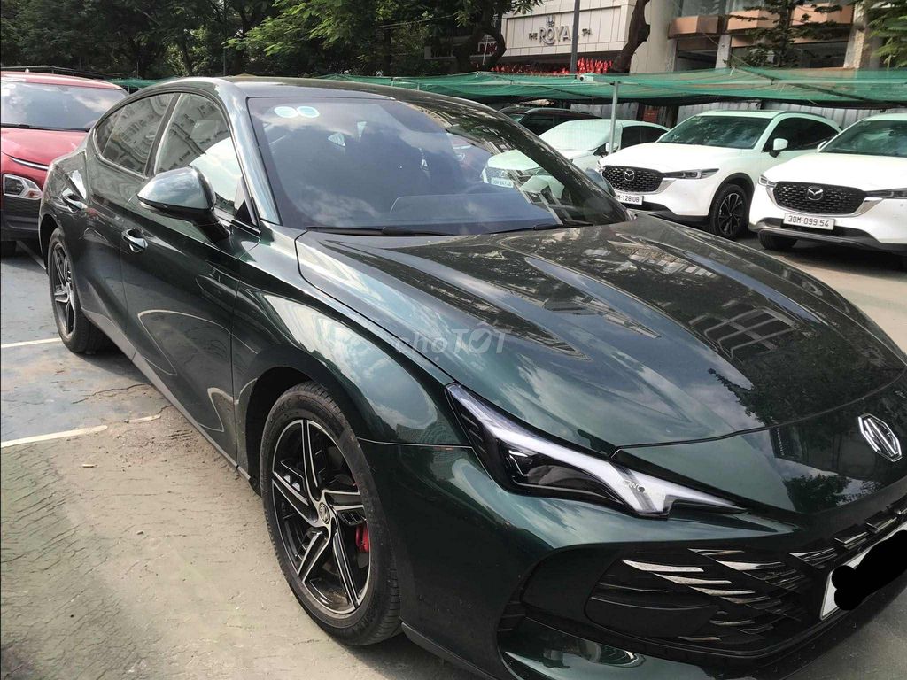 MG MG7 2025 1.5 Luxury	 - 26000 km. Mua bán Ô tô tại Quận Cầu Giấy Hà Nội được đăng bởi Minh Đức hình 2