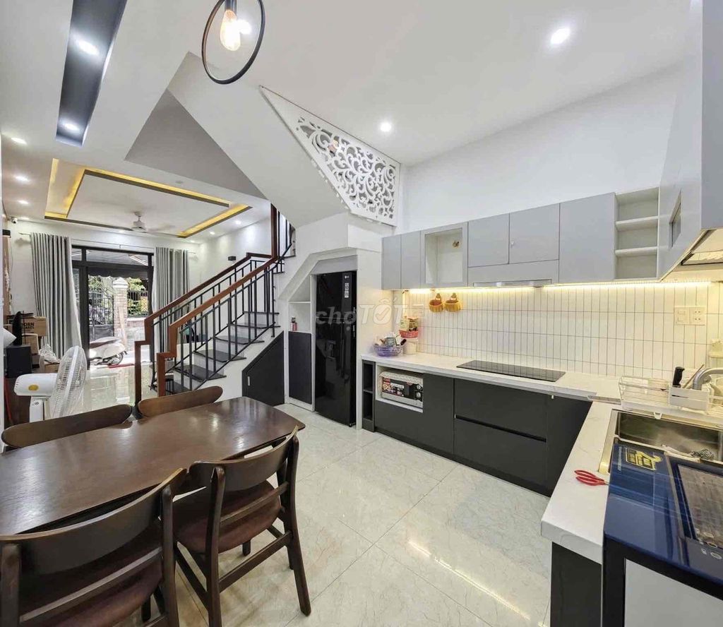 122 ✨ 🏡 CHO THUÊ NHÀ 3 TẦNG KIỆT ĐƯỜNG 2 THÁNG 9