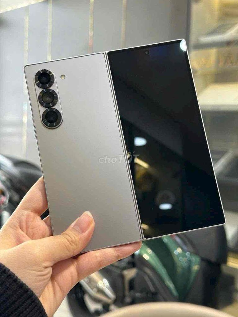 samssung galaxy zfold 6 xám ram12/256gb hàn quốc. Mua bán Điện thoại tại Quận 3 Tp Hồ Chí Minh được đăng bởi Nam Á Mobile hình 1