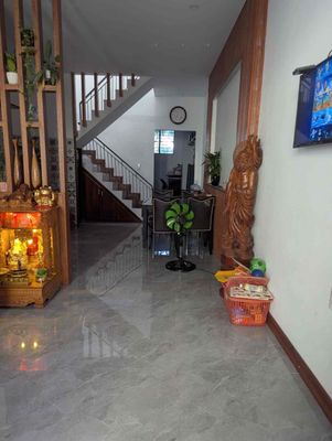 CHÀO NGÀY MỚI BUNG LỤA SIÊU PHẨM NHÀ 2 TẦNG KIÊN CỐ KIỆT ÔNG ÍCH ĐƯỜNG. Mua bán nhà ở tại Quận Cẩm Lệ Đà Nẵng được đăng bởi Nhung Rose