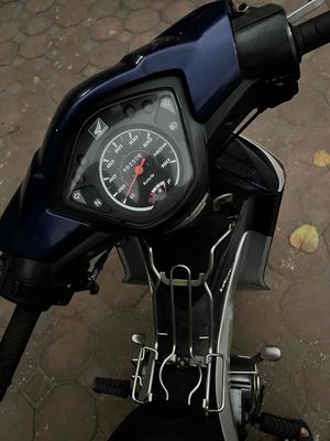 Honda Wave S Xanh đen 38250 km