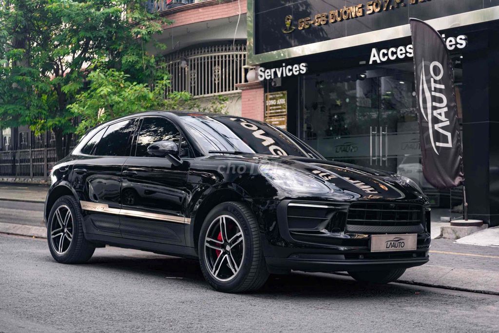 LONG ANH AUTO về Porsche Macan model 2022 👍. Mua bán Ô tô tại Quận 7 Tp Hồ Chí Minh được đăng bởi LongAnh AuTo  hình 1