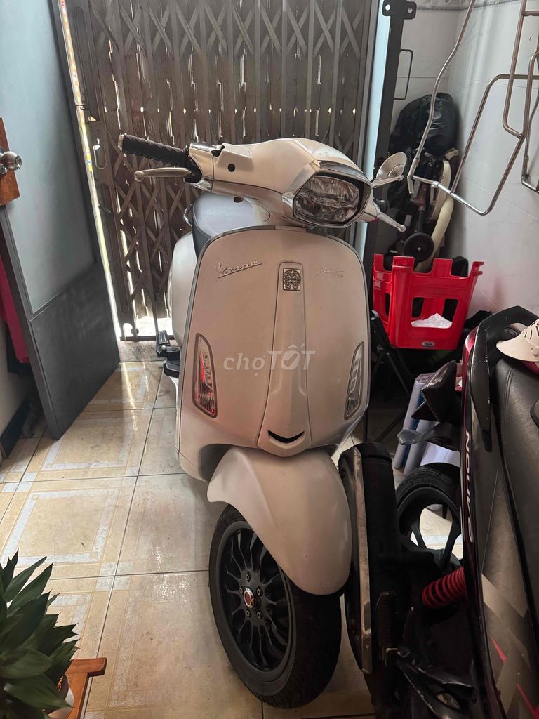 bán xe vespa prima lên sprint. Mua bán Xe máy tại Quận 1 Tp Hồ Chí Minh được đăng bởi Lai Trần hình 3