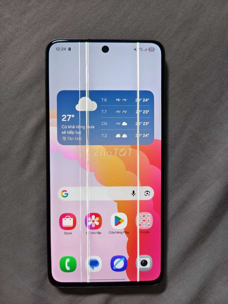 Samsung S21 FE 8GB/128GB Đen sọc. Mua bán Điện thoại tại Quận Hoàng Mai Hà Nội được đăng bởi Hoàng hình 1
