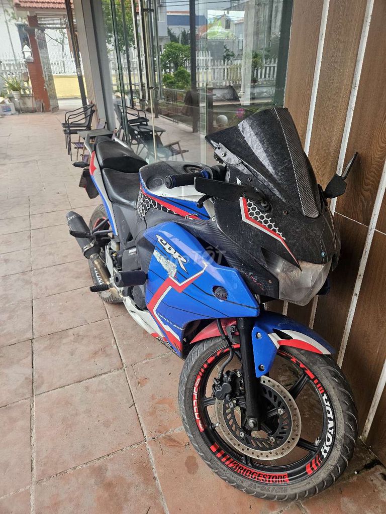 Cbr2011 thái. Mua bán Xe máy tại Quận Kiến An Hải Phòng được đăng bởi vũ thành duy hình 2