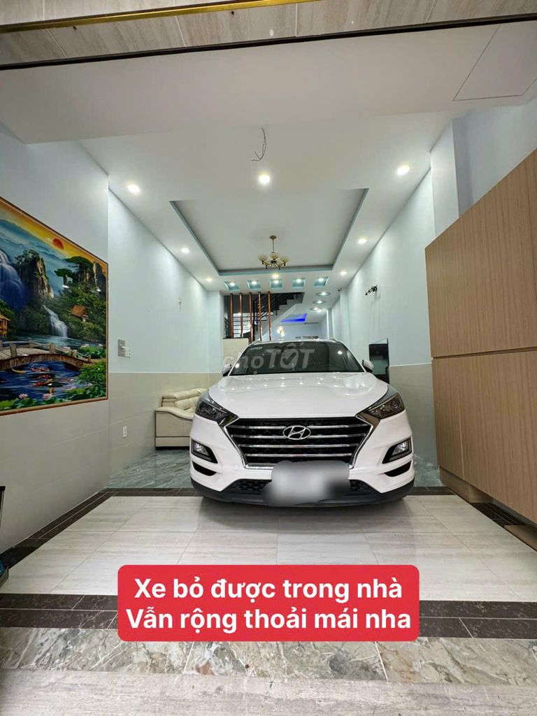 NHÀ 1T3L 3PN3WC OTO ĐỖ THOẢI MÁI KDC AN NINH YÊN TĨNH LÊ VĂN VIỆT