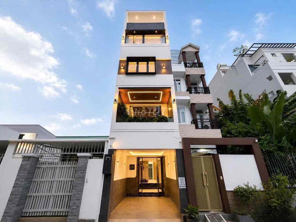 NHÀ PHỐ XÂY DỰNG MỚI DÂN TRÍ CAO VĂN MINH - NAM LONG PHÚ THUẬN QUẬN 07