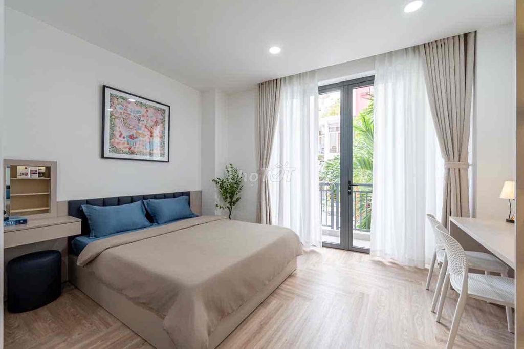 CÒN 1 PHÒNG CUỐI STUDIO😍TRƯỜNG CHINH🔥PHAN VĂN HỚN