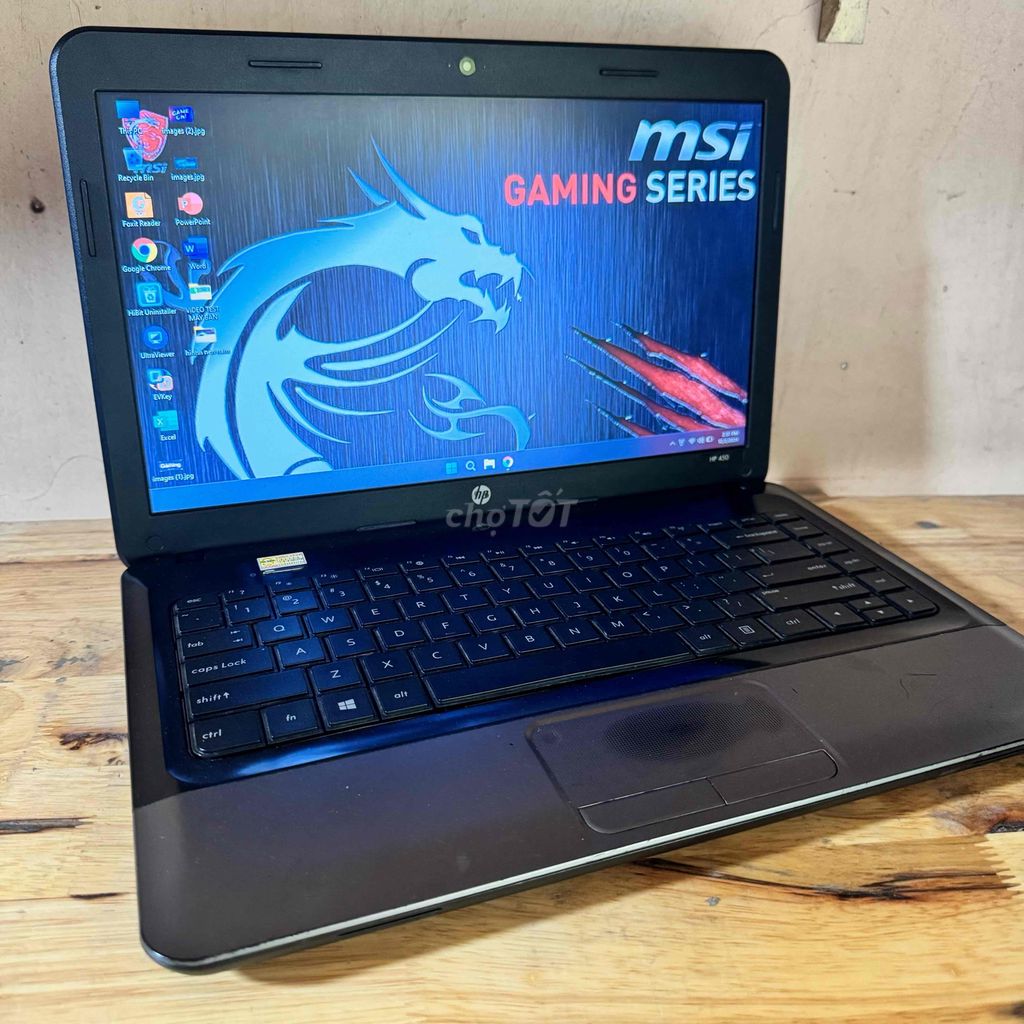 Laptop Gaming HP i5 Ram 8G Windows 11 BH 9/2025