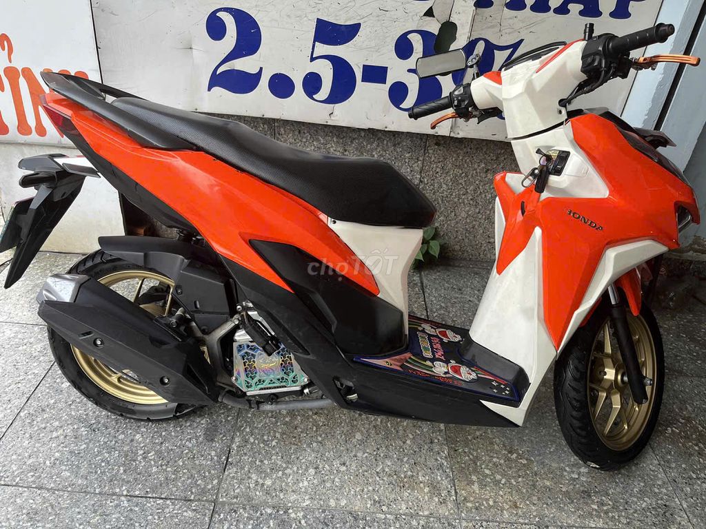 Vario 125 đời 2022. Mua bán Xe máy tại Thành phố Cẩm Phả Quảng Ninh được đăng bởi Việt Thắng hình 2