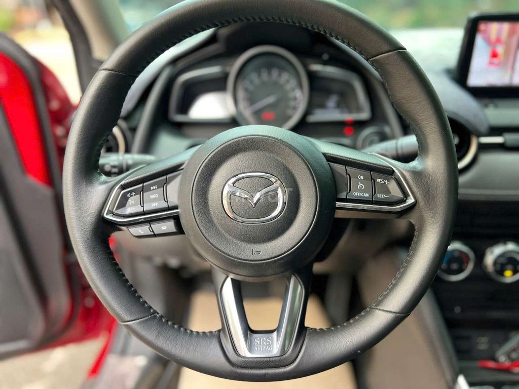 Hàng tốt - Mazda 2 1.5AT 2019 Luxury - Cọp. Mua bán Ô tô tại Thành phố Thuận An Bình Dương được đăng bởi Xe zin hình 12