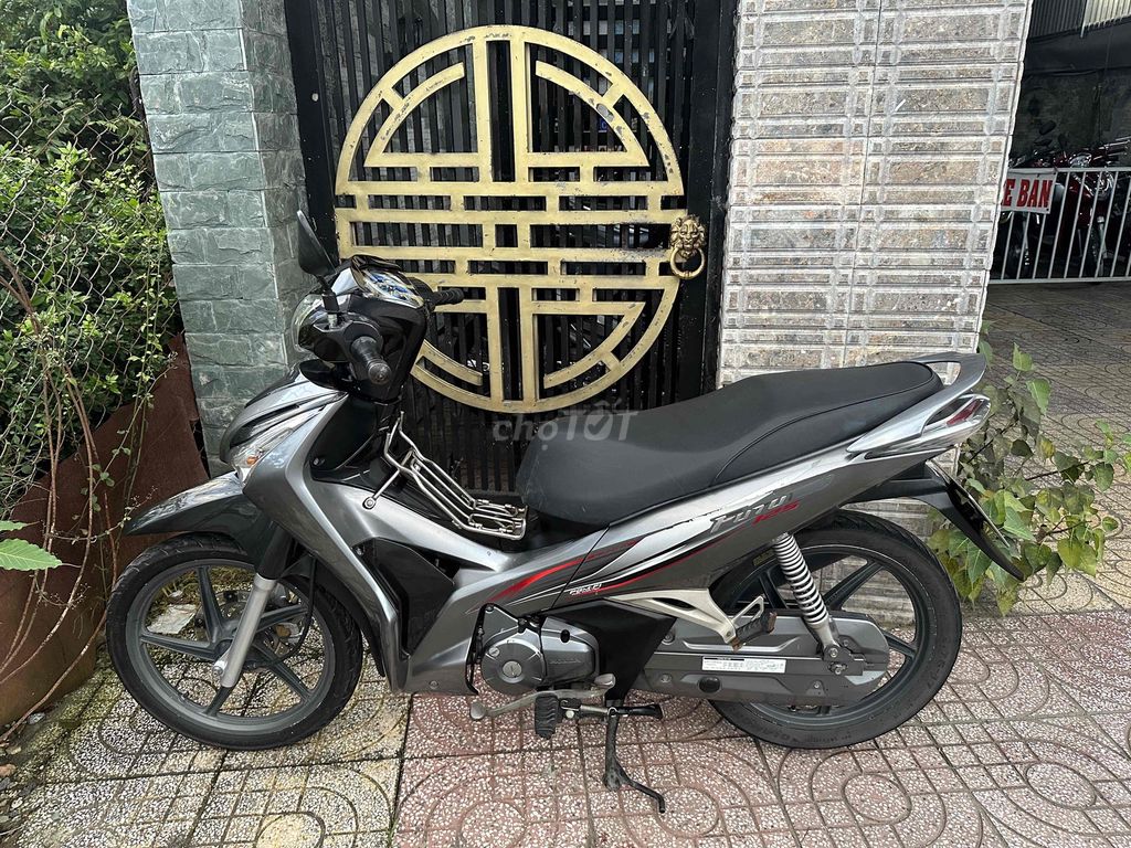 Fu Fi 2015 máy rin chính chủ 65F1 17tr500. Mua bán Xe máy tại Quận Thốt Nốt Cần Thơ được đăng bởi Cầm Đồ Thành Chánh  hình 5