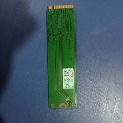 SSD 256 nvme