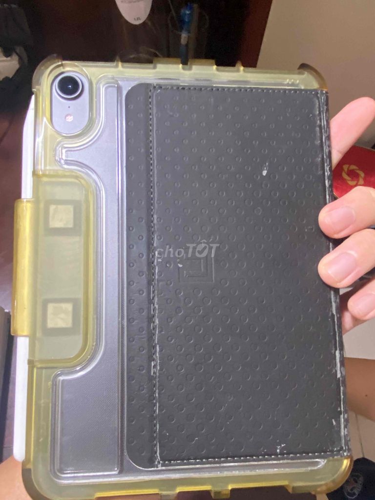 Ipad Mini 6 (wifi 256GB) + Pencil 2. Mua bán Máy tính bảng tại Quận 1 Tp Hồ Chí Minh được đăng bởi Jodo hình 3