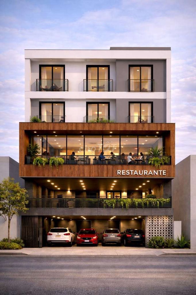 CHO THUÊ NHÀ Đ. NÚI THÀNH RỘNG 460M2 3 TẦNG