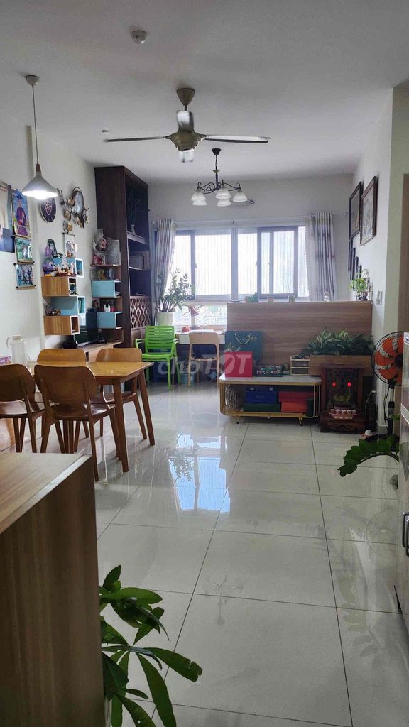 Bán căn 68m2/2pn2wc CC green Town Bình Tân giá 2.65ty