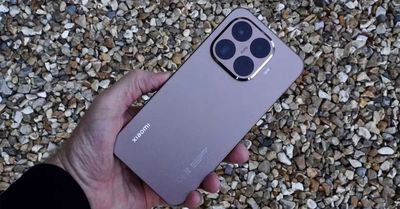 Xiaomi 15T Pro Vàng Việt Nam Đã sử dụng