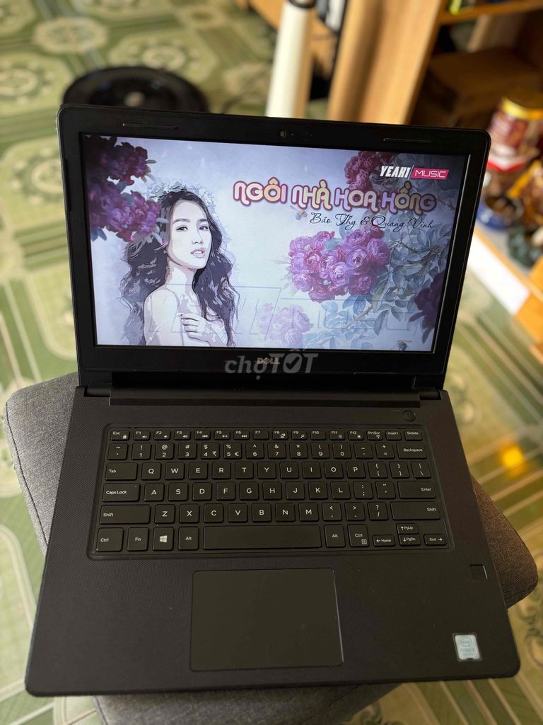 Dell Vostro 3478 i5. Mua bán Laptop tại Quận Cẩm Lệ Đà Nẵng được đăng bởi Thùy Viên hình 1