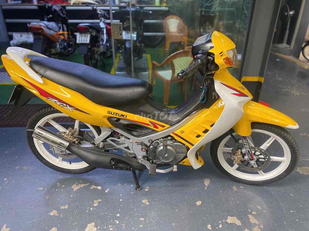 Xipo RGX2003. Mua bán Xe máy tại Quận Nam Từ Liêm Hà Nội được đăng bởi thanh hình 2