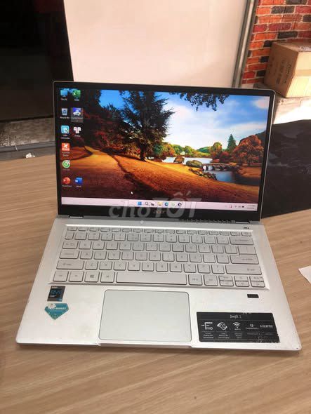 Acer Swift SF314-511 i5-1135G7 16GB/512GB. Mua bán Laptop tại Quận 5 Tp Hồ Chí Minh được đăng bởi Hội Đồ Điện Tử hình 1