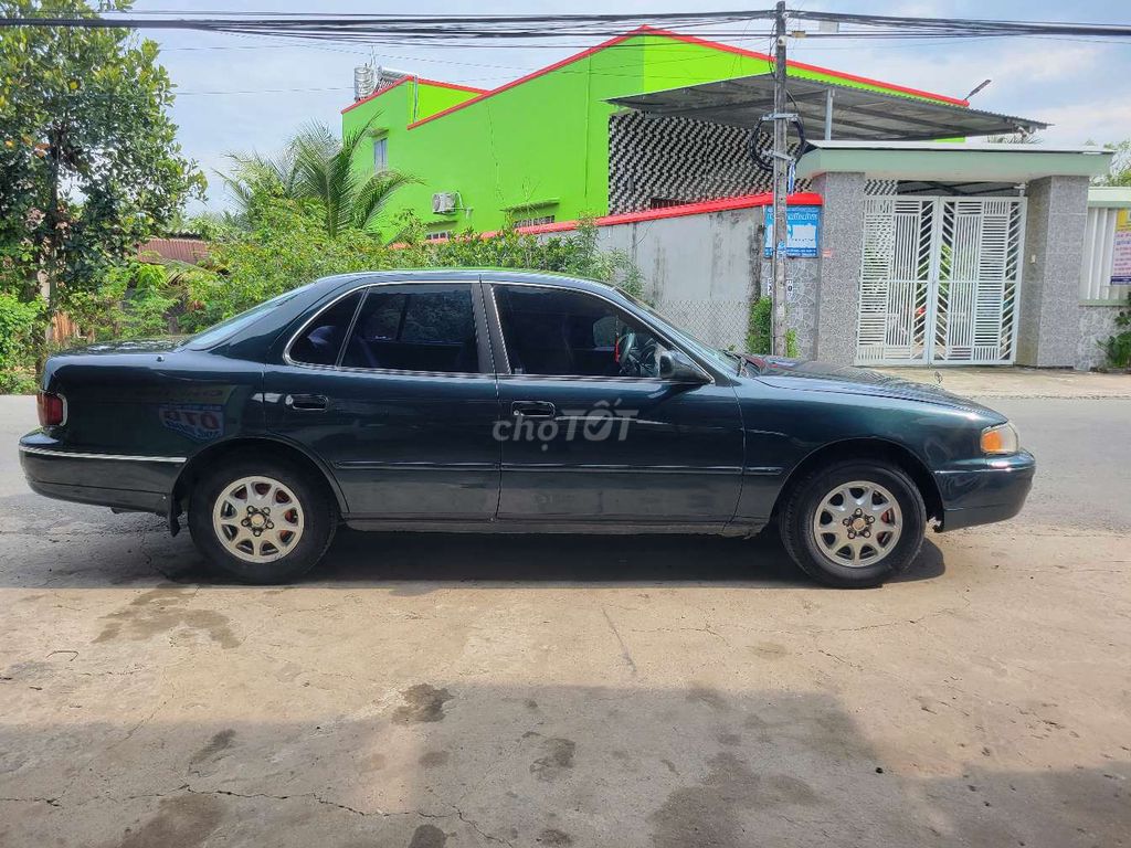 Camry 1995 số sàn nhập Mỹ