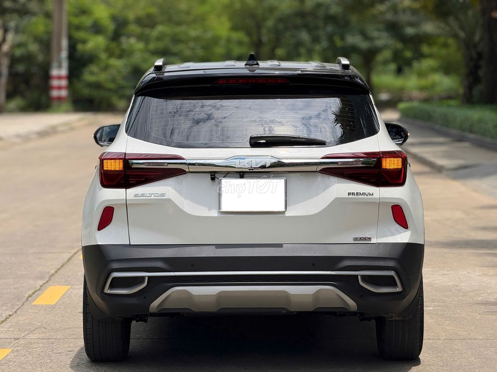 Kia Seltos Premium 1.4 AT 2023 - 33000 km. Mua bán Ô tô tại Thành phố Thuận An Bình Dương được đăng bởi trần thị khánh huyền  hình 20