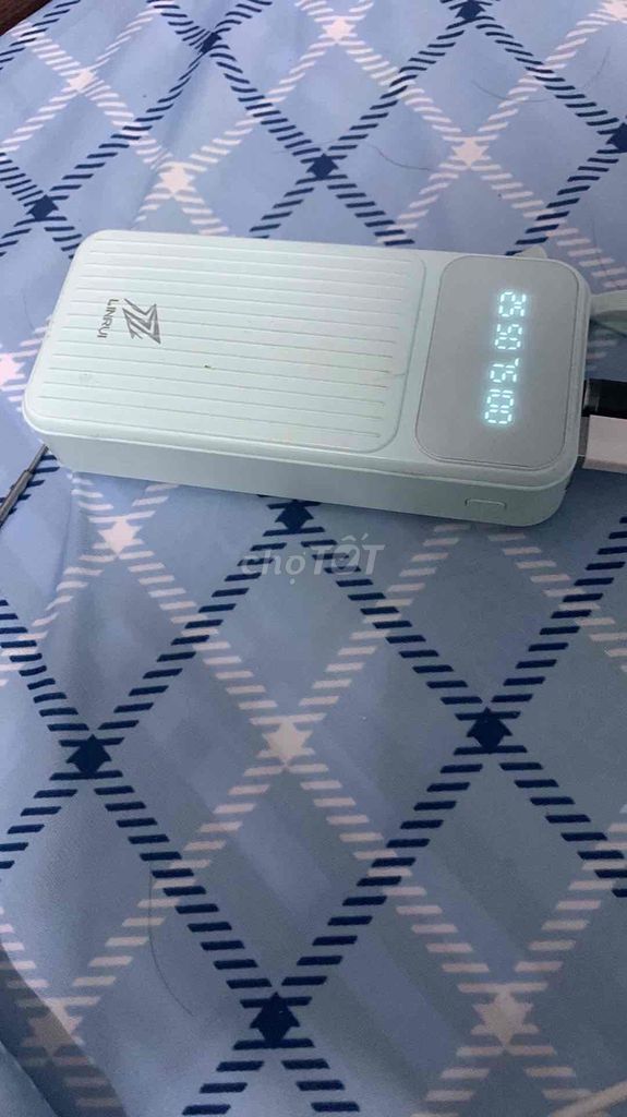 sạc dự phòng 20000mah