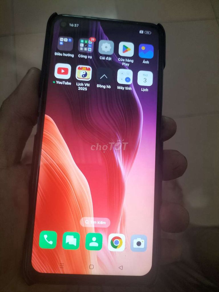 Oppo k7x 5G