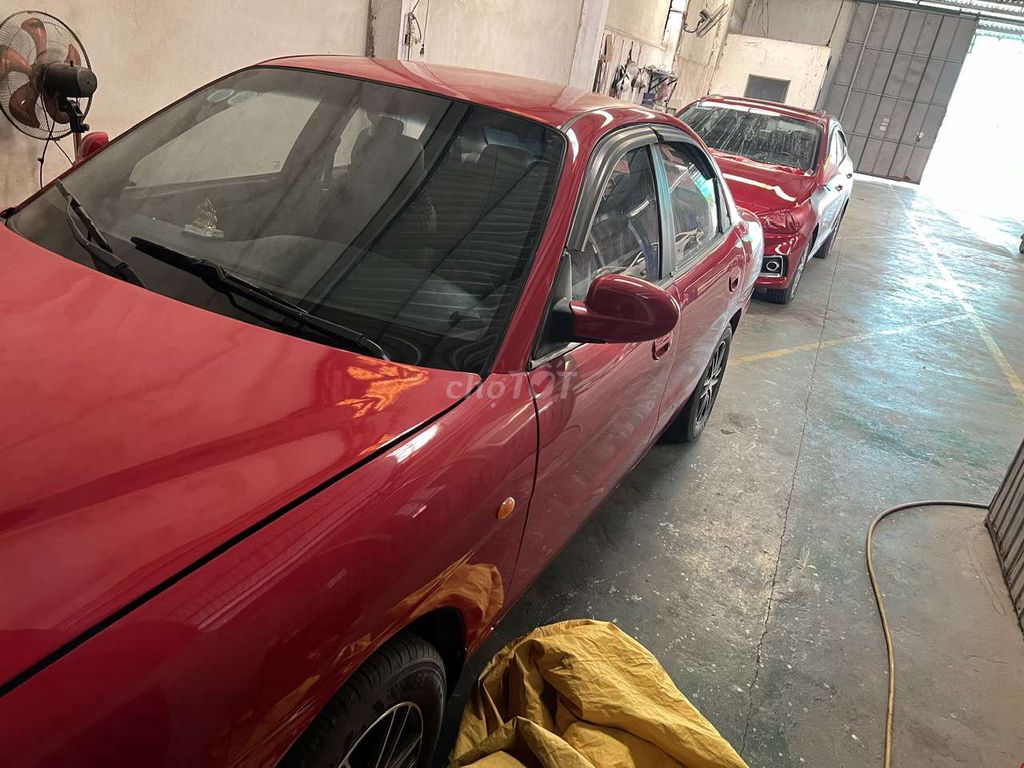 Daewoo Nubira 2003  1.6 MT - 123456 km. Mua bán Ô tô tại Huyện Chơn Thành Bình Phước được đăng bởi Nguyễn Thành Long hình 2