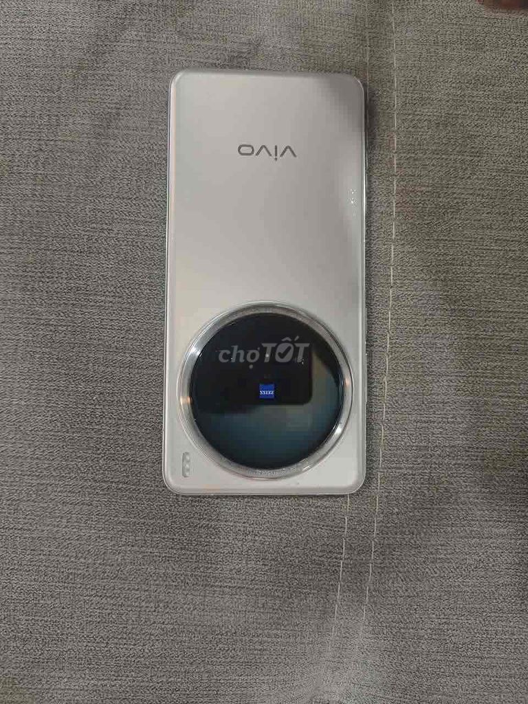Vivo X200 Pro 256GB Bạc. Mua bán Điện thoại tại Quận Tân Bình Tp Hồ Chí Minh được đăng bởi Nguyễn Hoàng Anh Khoa hình 1